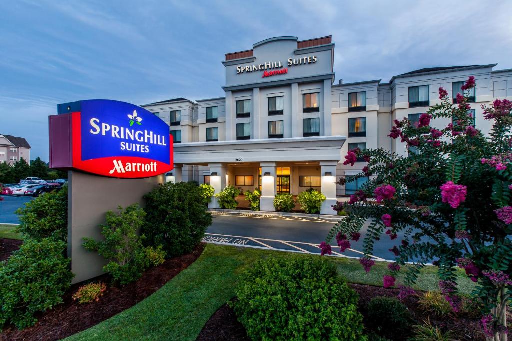 SpringHill Suites Florence Main image 1